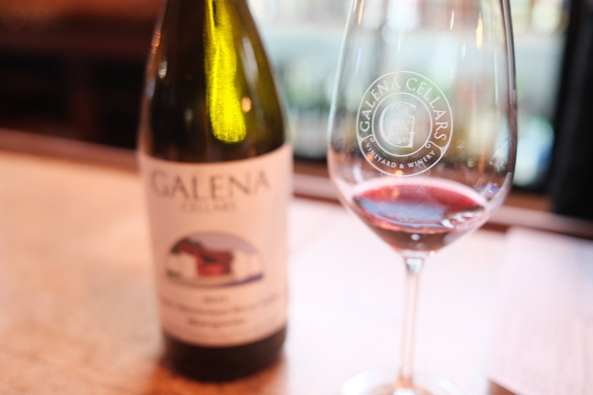 Illinois Wine Tour: Galena Cellars Vineyard &amp; Winery – Matt Sheehan ...