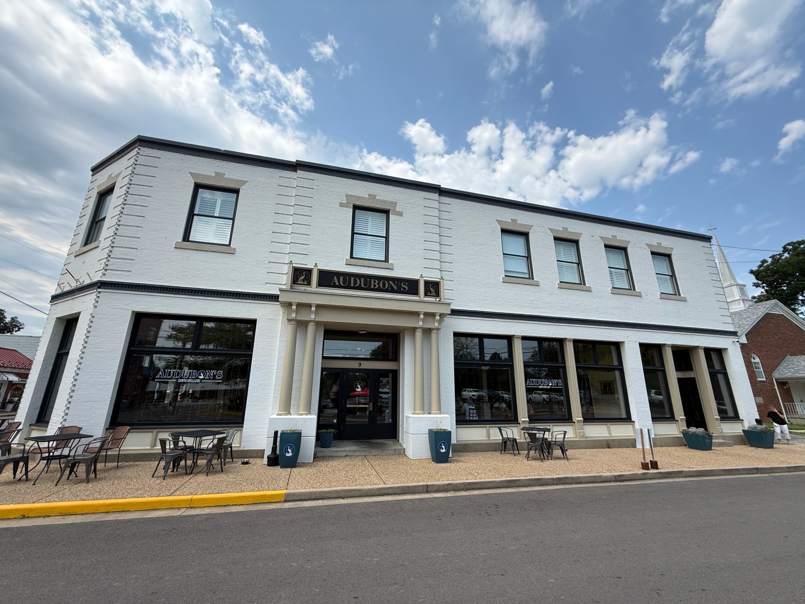 Boutique Hotel Experience in Ste. Genevieve,&nbsp;MO